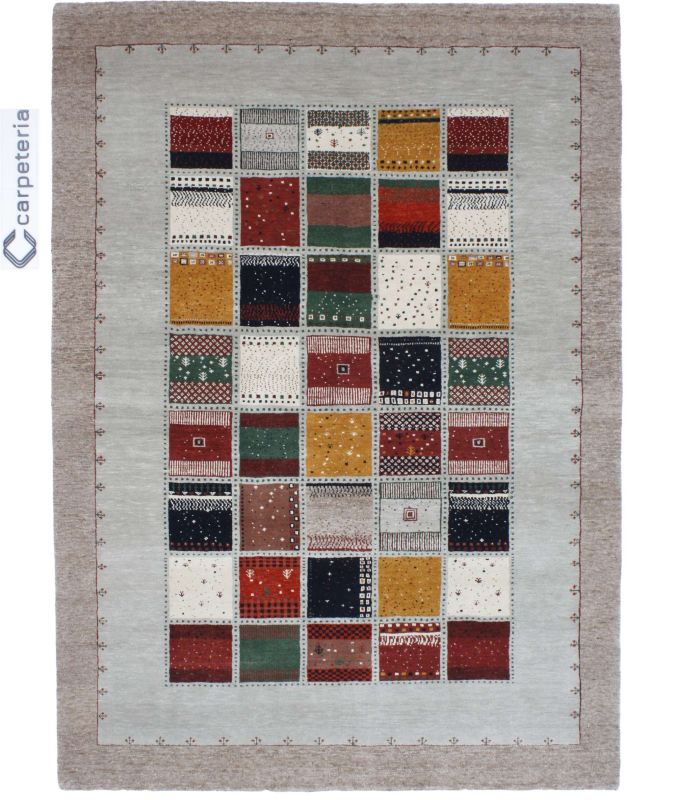 Moderner Teppich Loribaft Royal