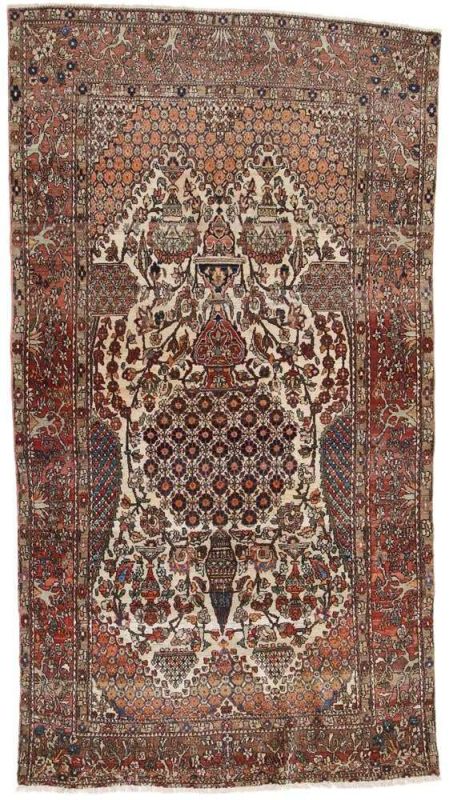 Perserteppich Isfahan