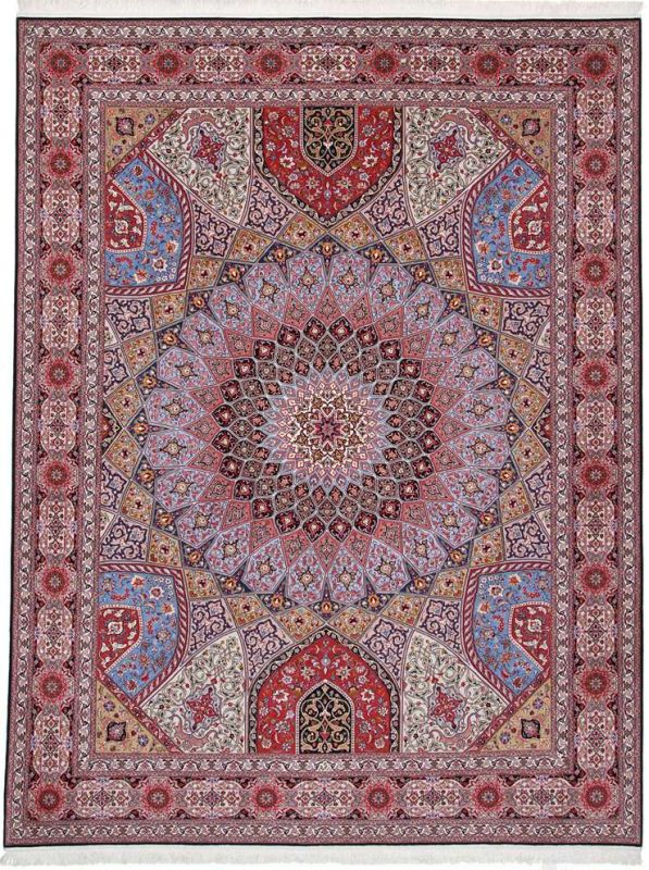 Perserteppich Tabriz