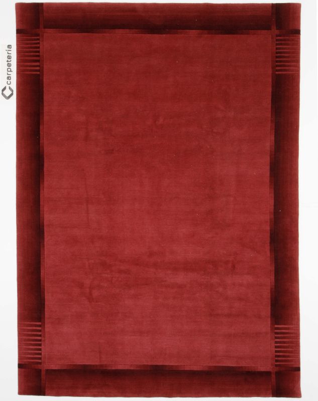Moderner Teppich Nepal Original Exklusiv
