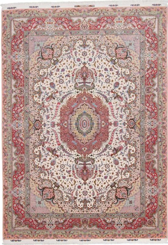 Perserteppich Tabriz