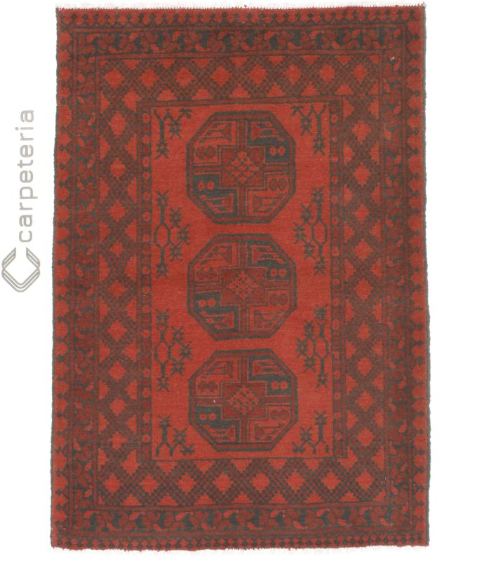 Oriental rug Afghan