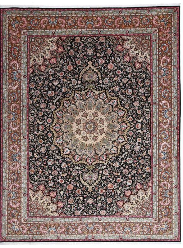 Perserteppich Tabriz