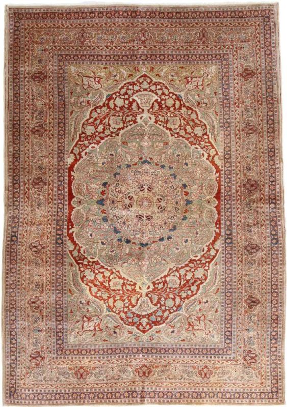 Perserteppich Tabriz