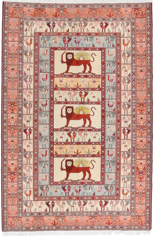Persian rug Kelim