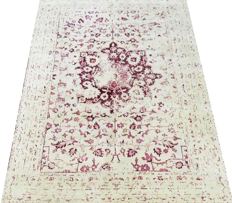 Moderner Teppich Ikat Royal