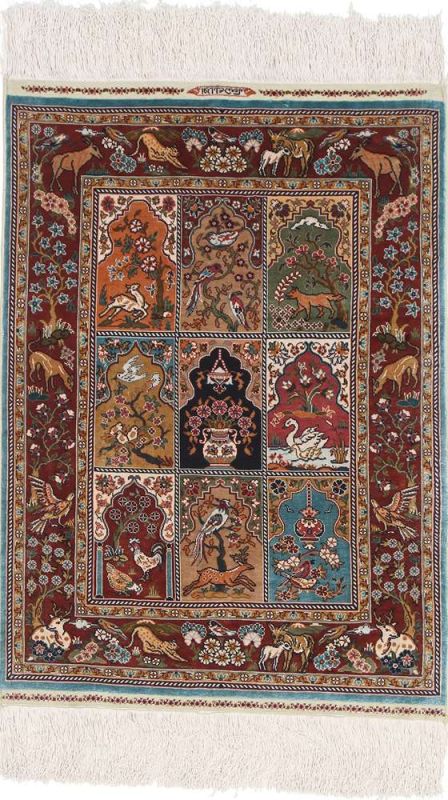 Orientteppich Hereke