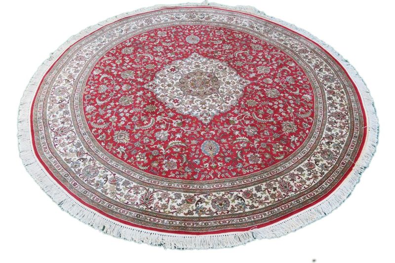 Oriental rug Kashmir Silk Exclusive