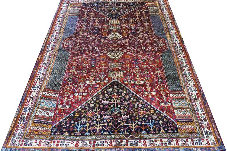 Oriental rug Shiraz Super