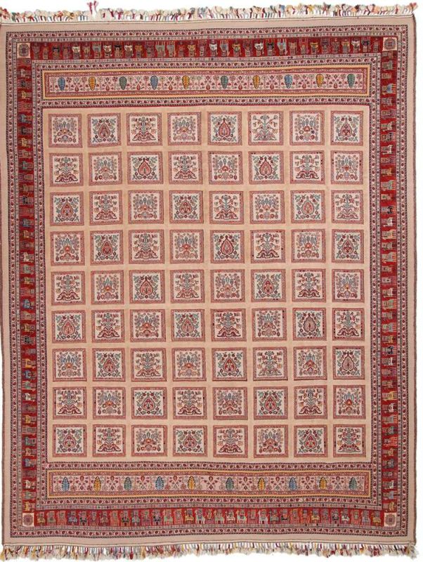 Persian rug Nimbaft
