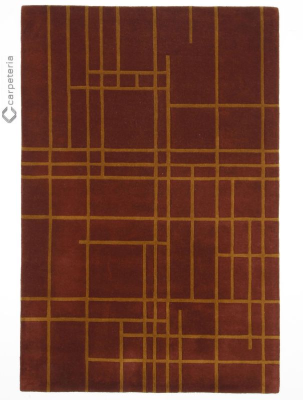 Oriental rug Modern Wool