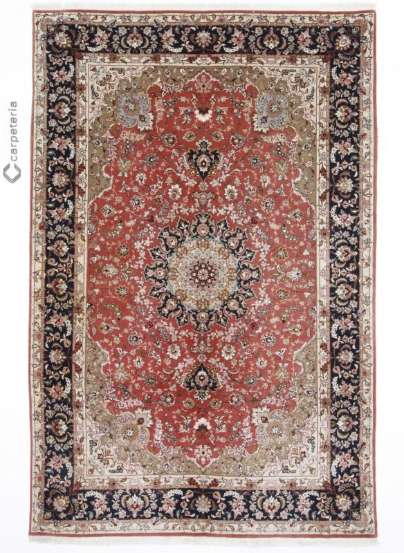 Perserteppich Tabriz Royal