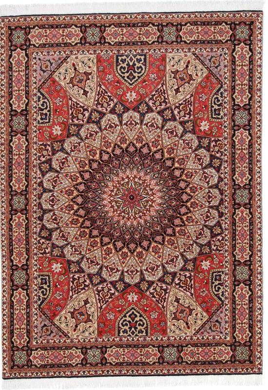 Perserteppich Tabriz