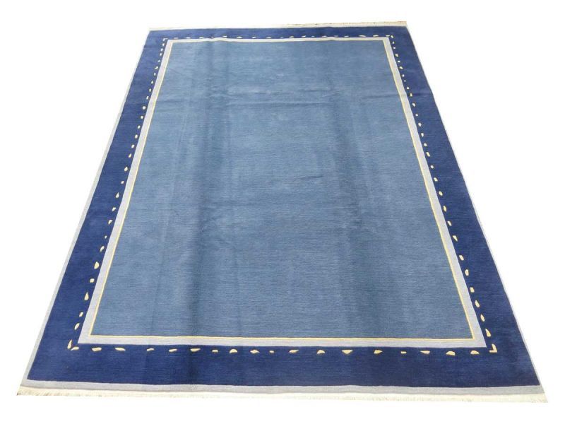 Moderner Teppich Nepal Super