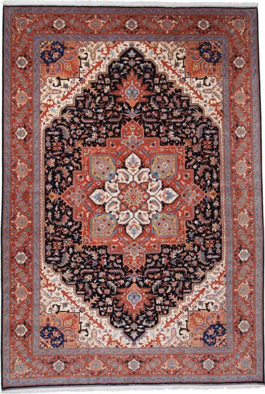 Perserteppich Tabriz
