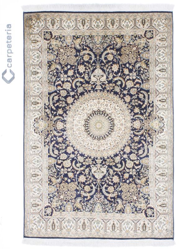 Oriental rug Kashmir Silk/Silk Royal