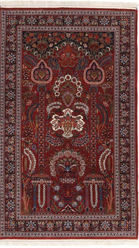 Persian rug Kashan