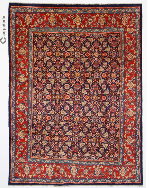 Persian rug Mahal