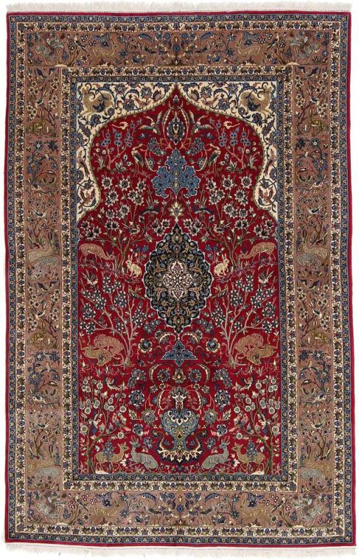 Perserteppich Isfahan