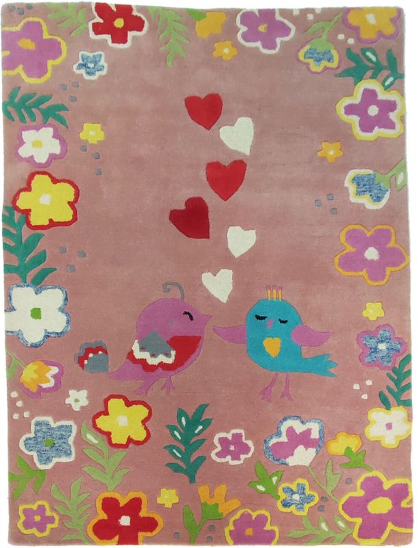 Kinderteppich Universum Premium