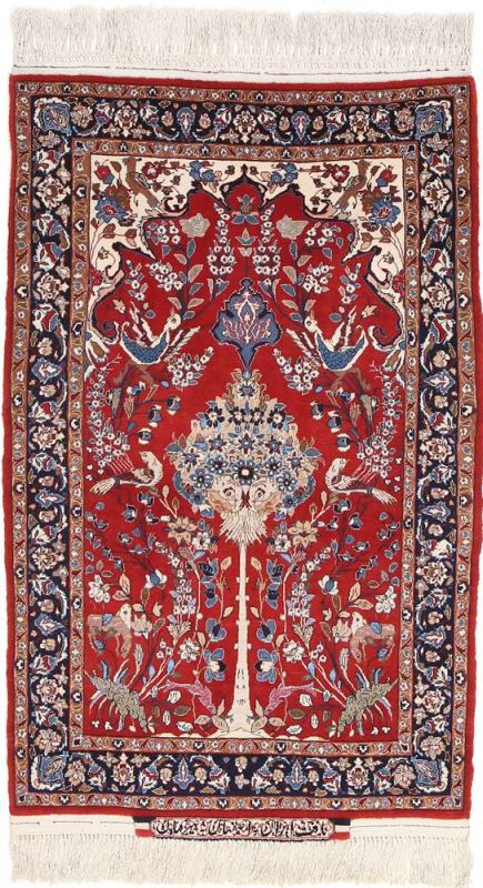Perserteppich Isfahan