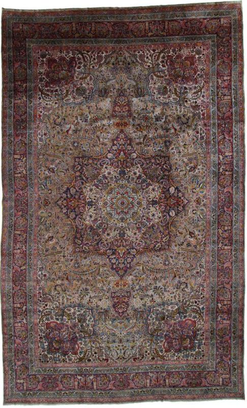 Oriental rug Agra
