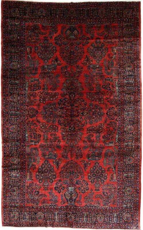 Persian rug Sarugh