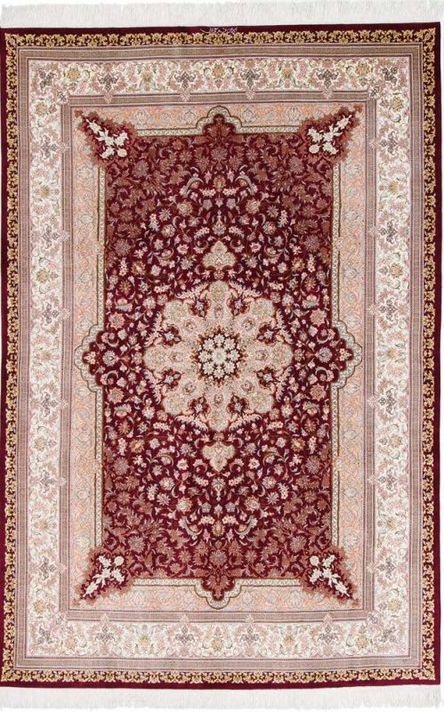Perserteppich Qom