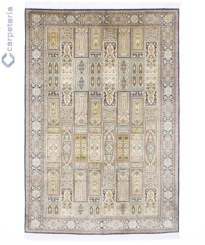 Oriental rug Kashmir Silk/Silk Royal