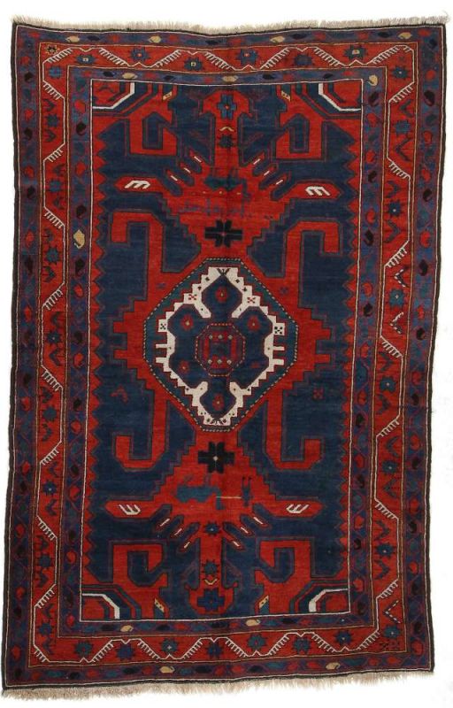 Oriental rug Kazak
