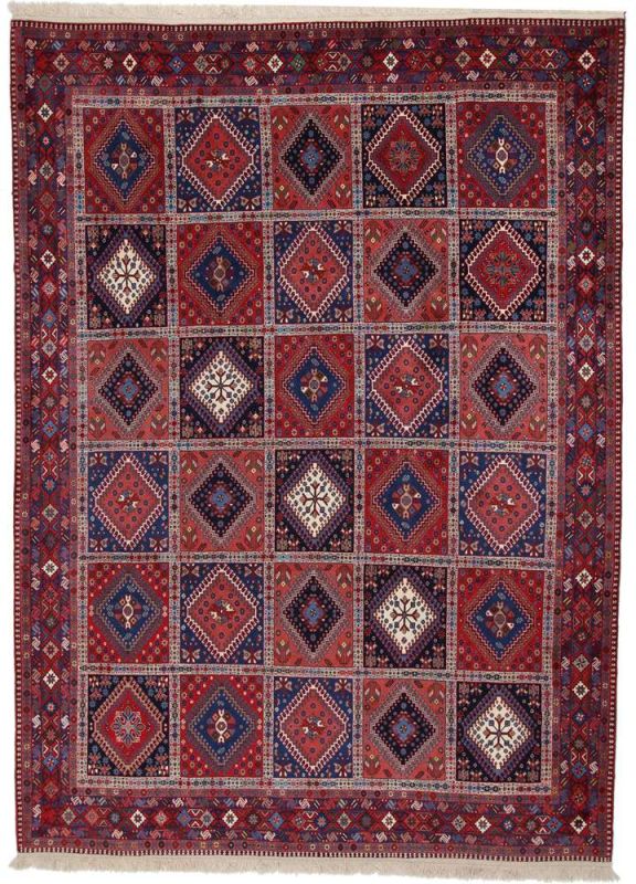 Persian rug Yalameh