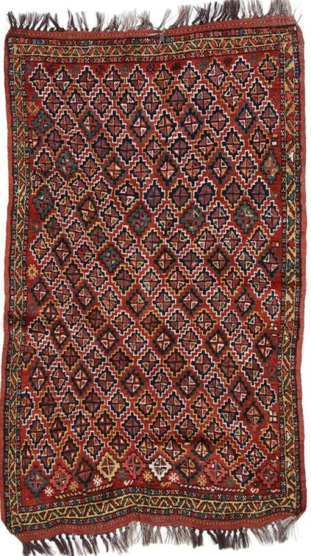 Persian rug Gochan