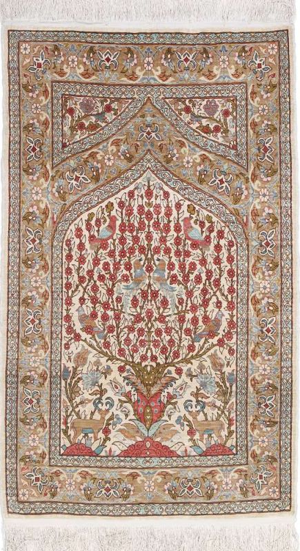 Orientteppich Hereke