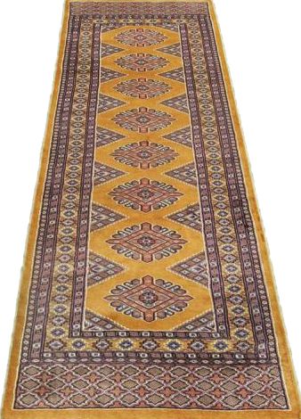 Oriental rug Bukhara Exclusive