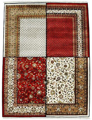 Oriental rug Varanasi Premium