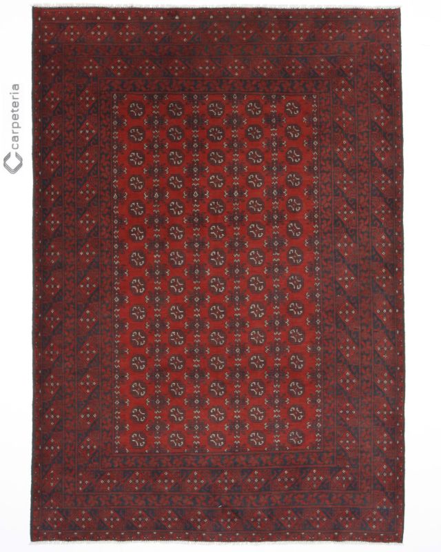 Oriental rug Afghan