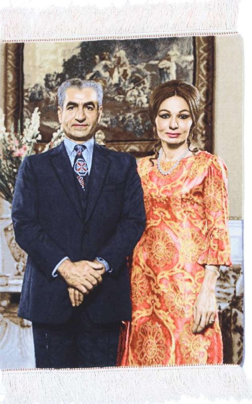 Perserteppich Tabriz