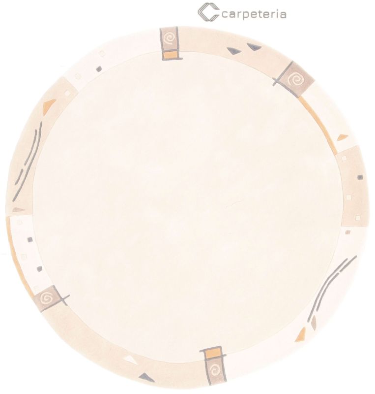 Modern rug Glacier Premium
