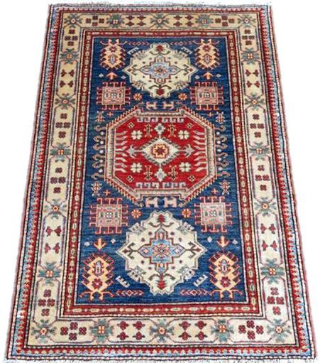 Oriental rug Kazak Exclusive