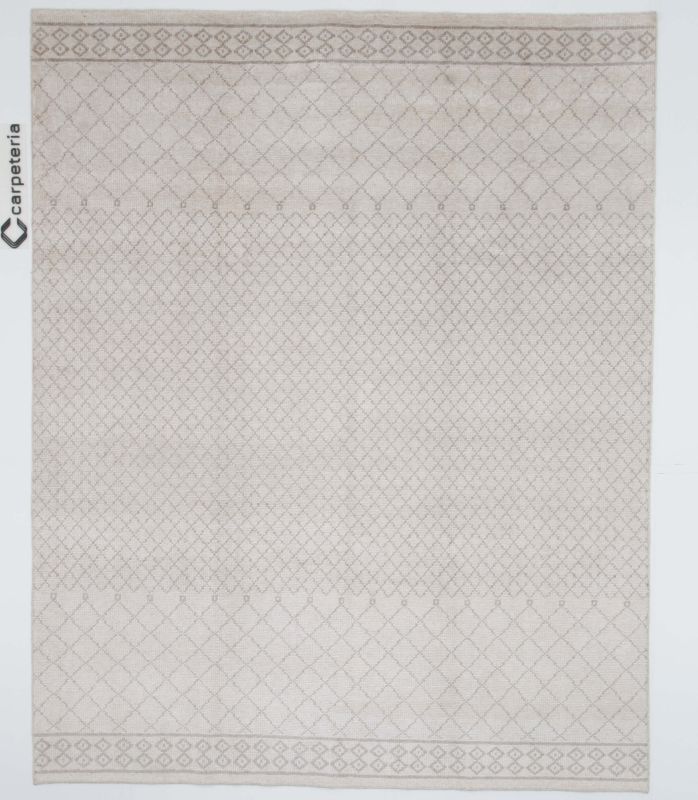 Modern rug Crystal Collection