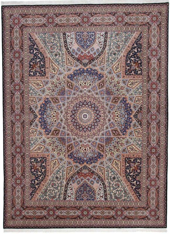 Perserteppich Tabriz