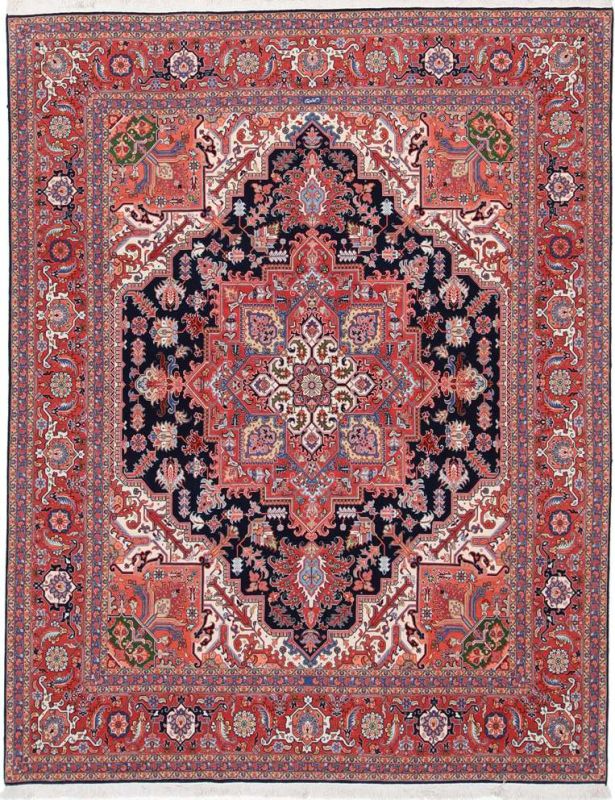 Perserteppich Tabriz