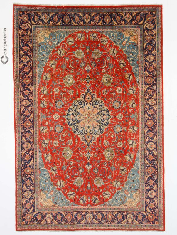 Persian rug Mahal