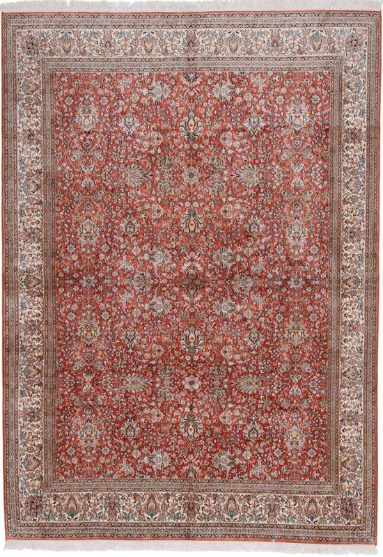 Oriental rug Kashmir