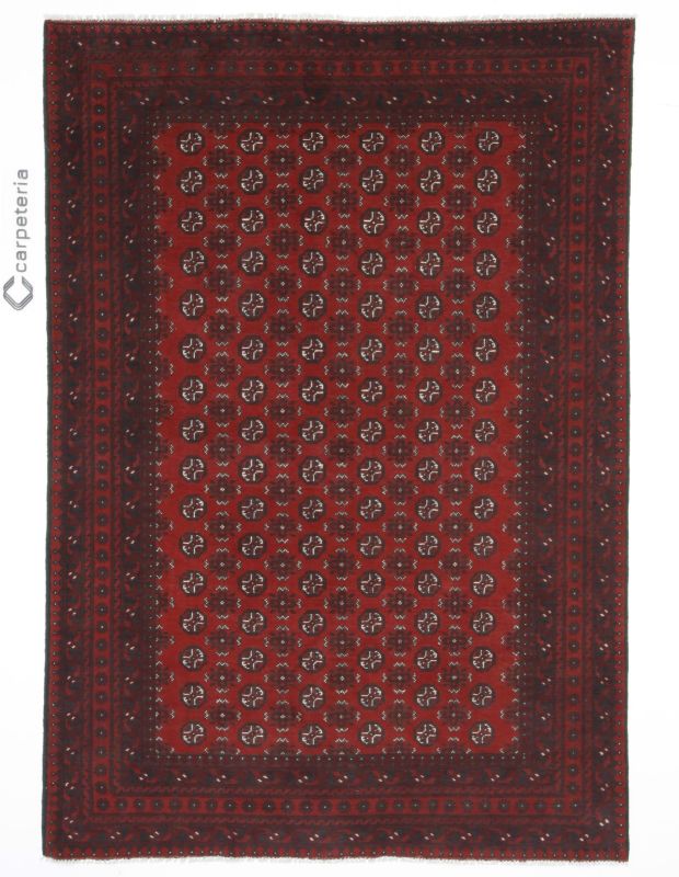 Oriental rug Afghan