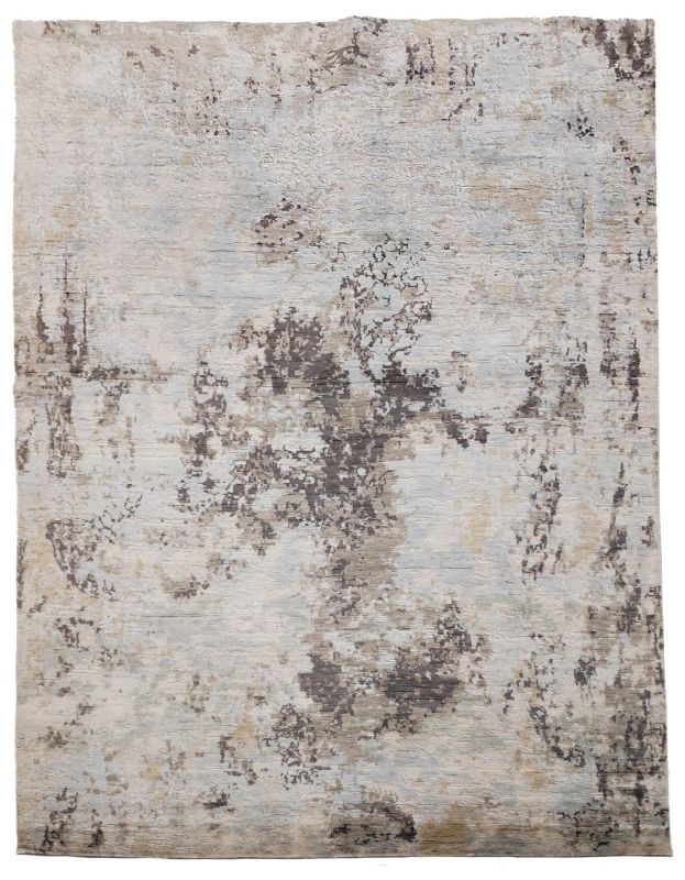 Moderner Teppich Ikat Royal