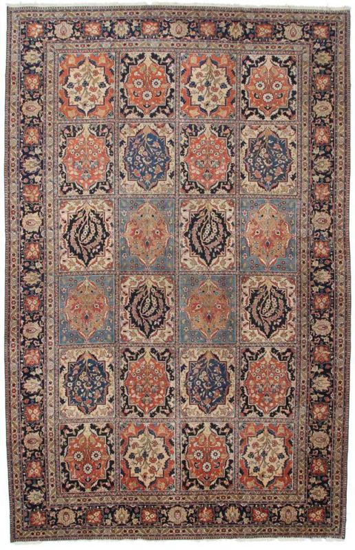 Perserteppich Tabriz
