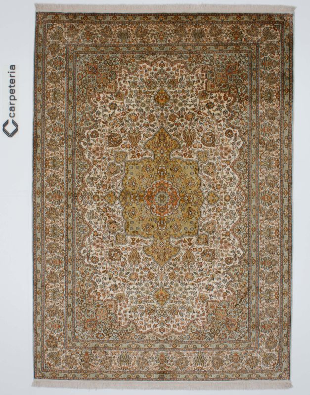 Oriental rug Kashmir Silk Exclusive