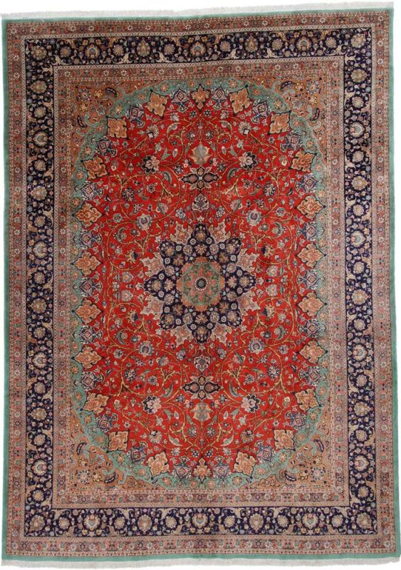 Perserteppich Tabriz