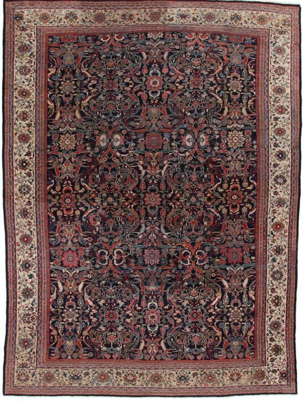 Persian rug Farahan